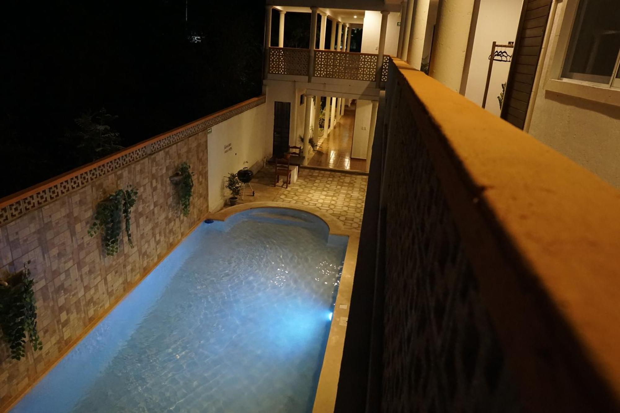 Hotel Del Parque Валядолид Екстериор снимка